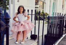 How to Design a Fashion Kids Dress